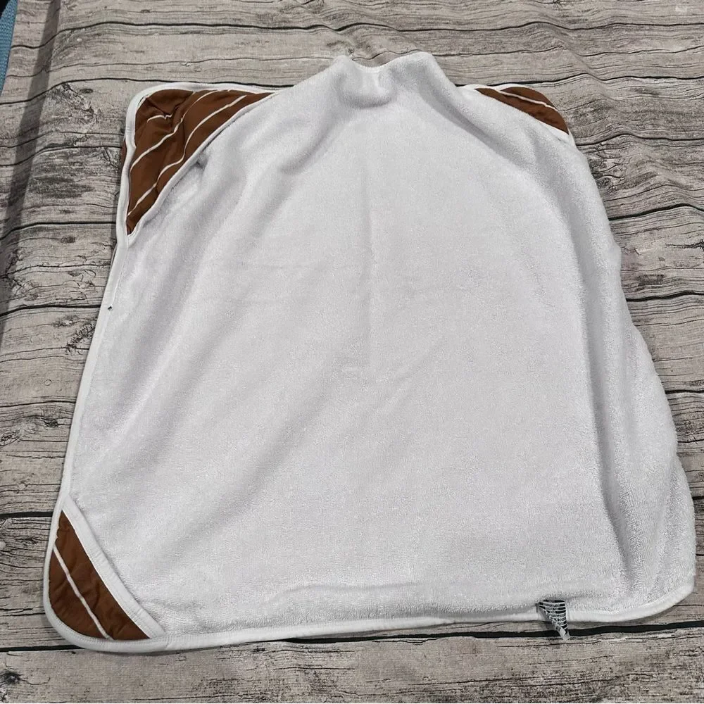 Copper Pearl cloth copper cozy